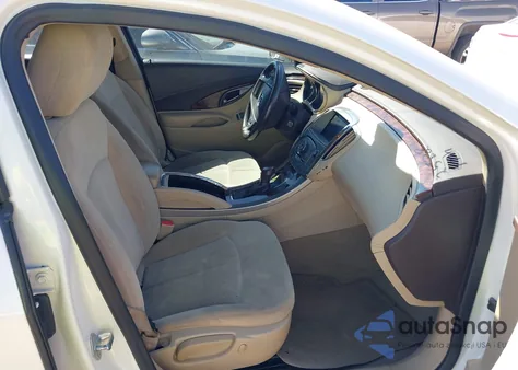 2012 Buick Lacrosse z USA, uszkodzony, nr VIN 1G4GA5ER3CF290182